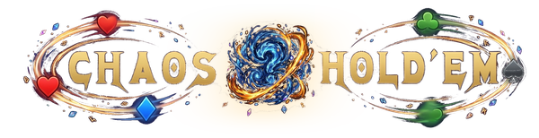 Chaos Hold'Em — home