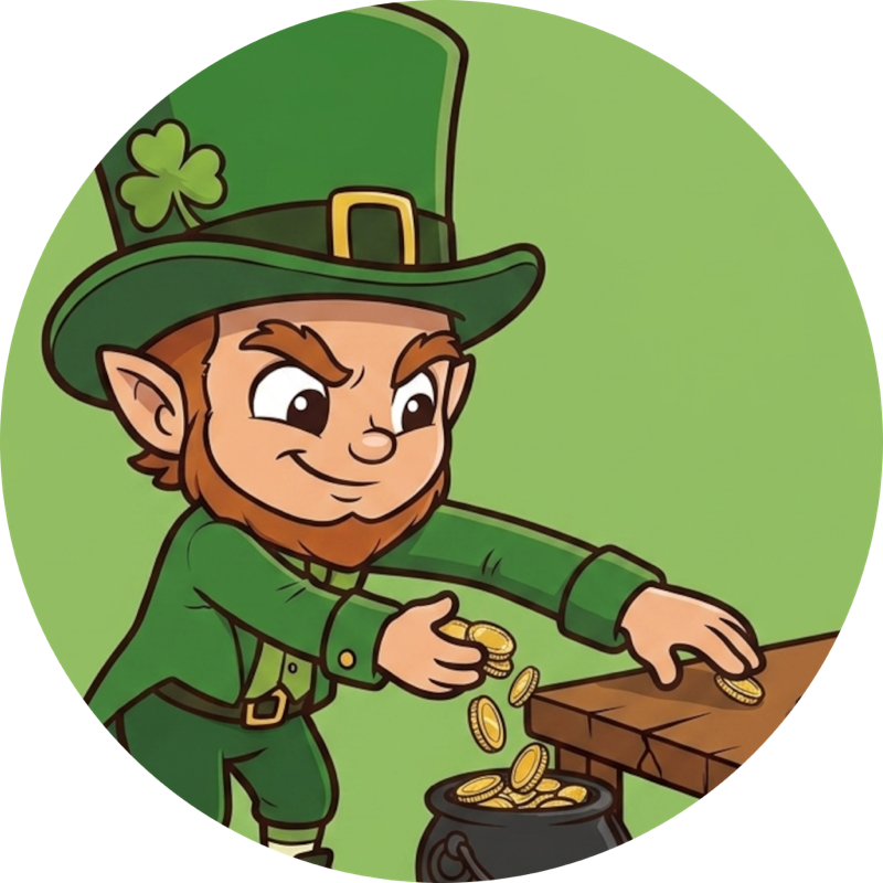 Irish Goodbye — fold and pocket the chips you bet this phase